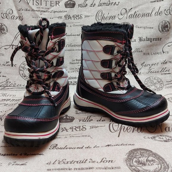 totes Other - Totes - Haddie Winter Boots